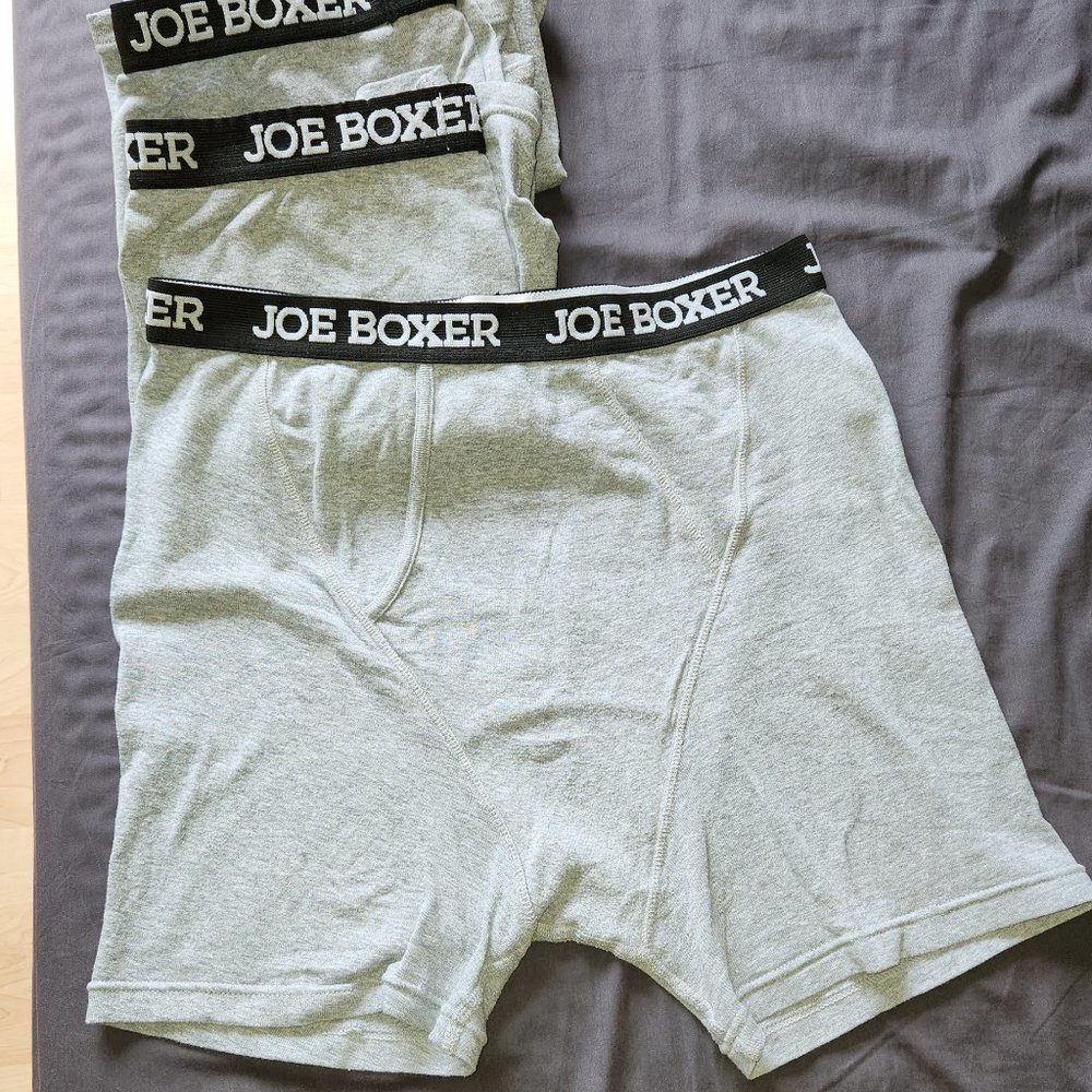 Joe Boxer - Men's 5  Pack (M)